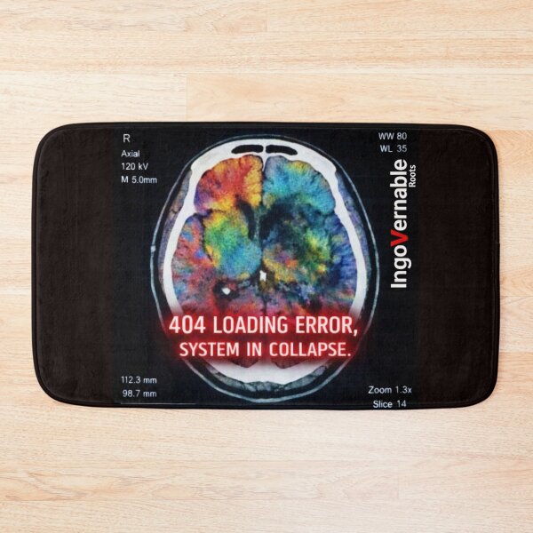 Item preview, Error designed and sold by virusRojo.