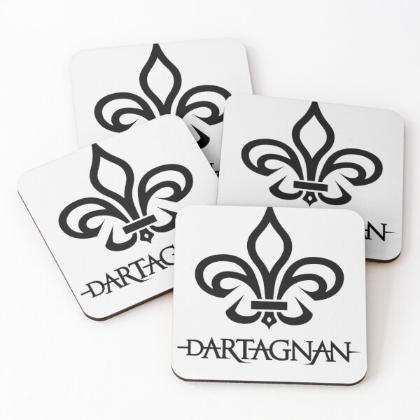 Item preview, 547 Dartagnan designed and sold by TeamLequid.