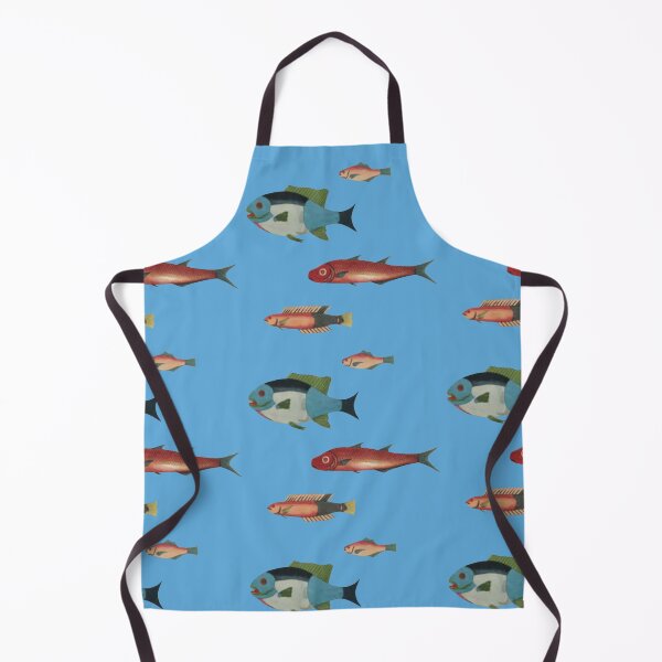 Item preview, Vintage fish illustrations designed and sold by Stormsoaked.