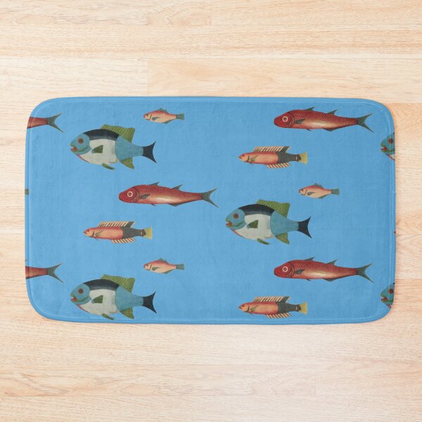 Item preview, Vintage fish illustrations designed and sold by Stormsoaked.