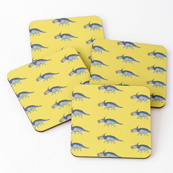 Item preview, Einiosaurus Dinosaur King designed and sold by Paleoartyam.