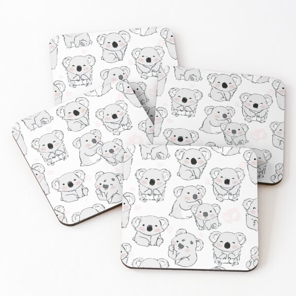 Item preview, Cute Koalas  designed and sold by LoopyPop.