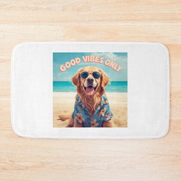 Item preview, Good Vibes Only Design designed and sold by PunchlinePress.