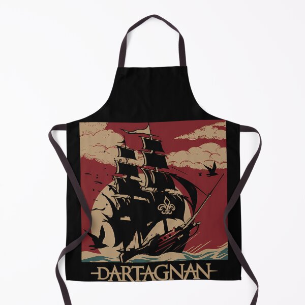 Item preview, 550 Dartagnan designed and sold by TeamLequid.