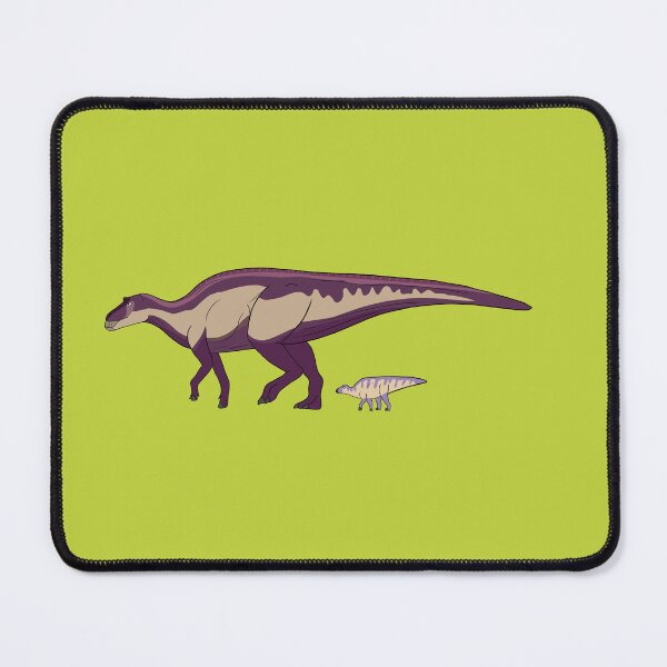 Item preview, Maiasaura with baby Dinosaur King designed and sold by Paleoartyam.