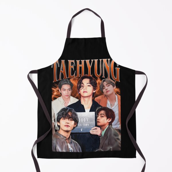 Item preview, Taehyung Retro 90s Bootleg designed and sold by DaphoLatara.