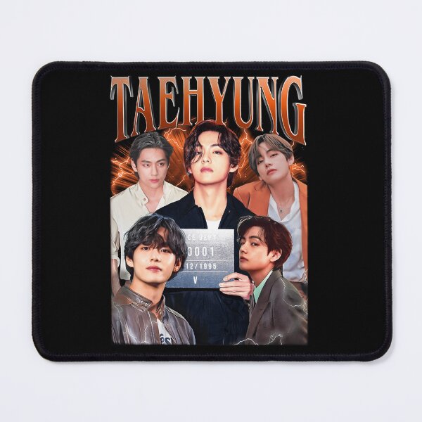 Item preview, Taehyung Retro 90s Bootleg designed and sold by DaphoLatara.