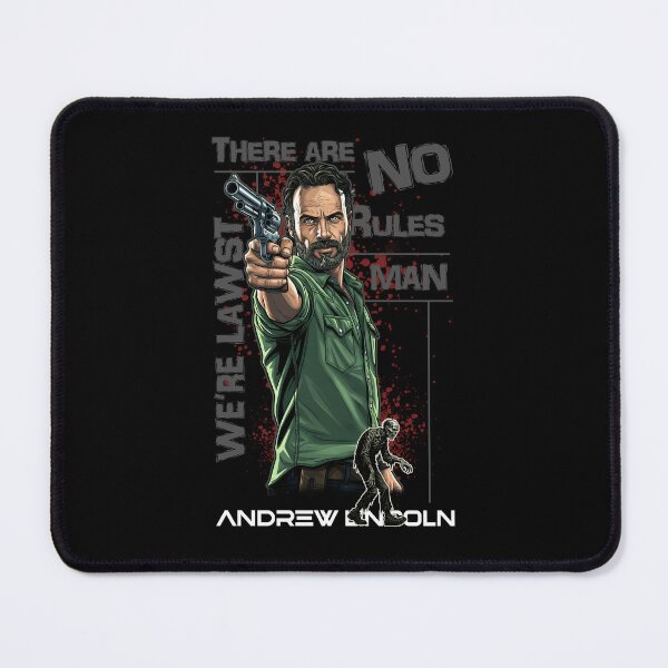 Item preview, ANDR3W L1NC0LN / Fanart designed and sold by DarrenAshenOne.