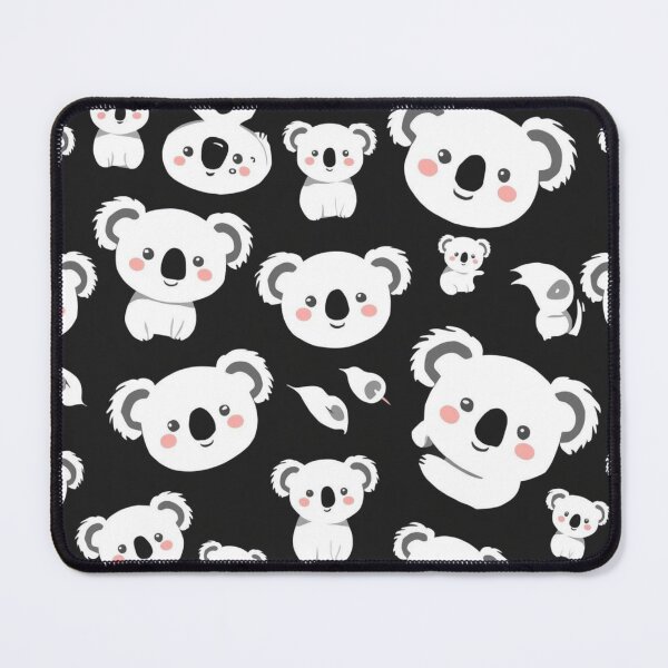 Item preview, Cute Koala Pattern Design designed and sold by LoopyPop.