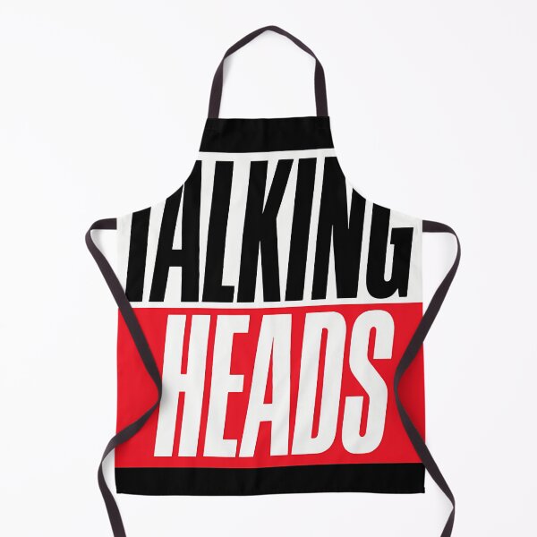 Item preview, Talking Heads - Logo designed and sold by Nidhipri01.