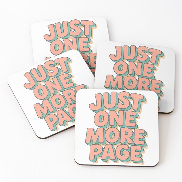 Item preview, Books - one more page designed and sold by GUNAPRIYAA.