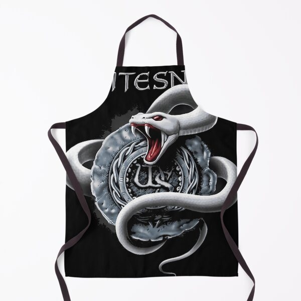 Item preview, Whitesnake Logo designed and sold by -yuu.