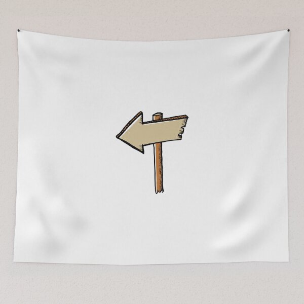 Item preview, Arrow Sign designed and sold by Reethes.
