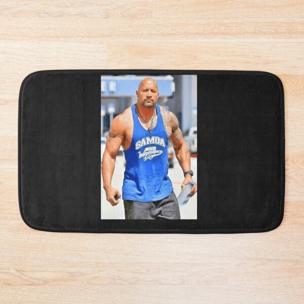 Item preview, Dwayne Johnson (4) designed and sold by joebarravec.