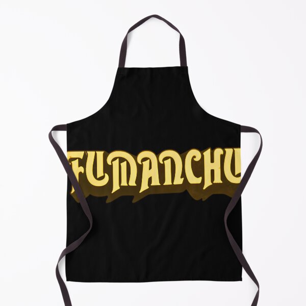 Item preview, Fu Manchu Logo Art designed and sold by -yuu.