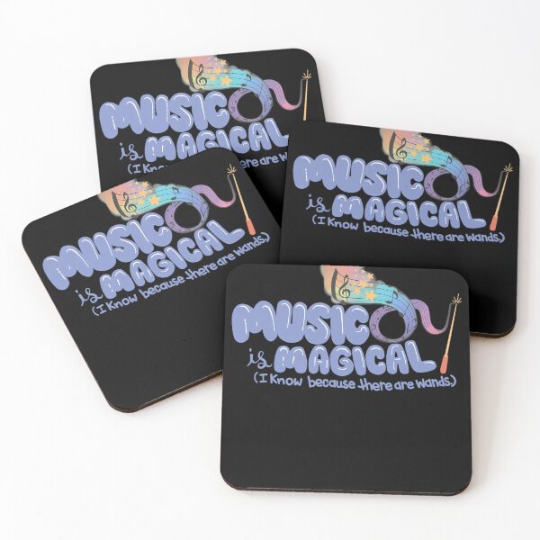 Item preview, 559 Music Is Magical designed and sold by TeamLequid.