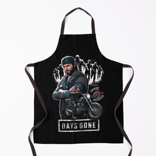 Item preview, Days Gone / Deacon St. John / Fanart designed and sold by DarrenAshenOne.