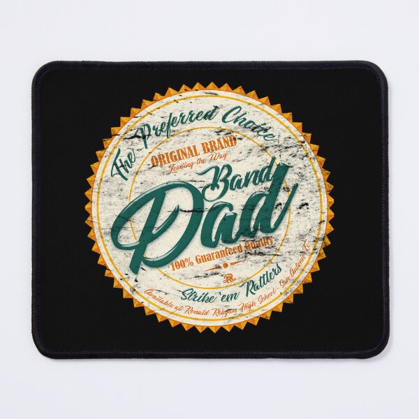 Item preview, 561 Rr Marching Band Dad Original Brand Collection designed and sold by TeamLequid.