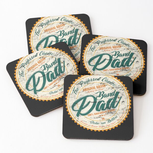 Item preview, 561 Rr Marching Band Dad Original Brand Collection designed and sold by TeamLequid.