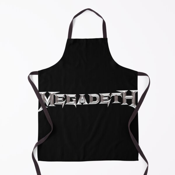 Item preview, Megadeths - Chromes Logo designed and sold by -yuu.