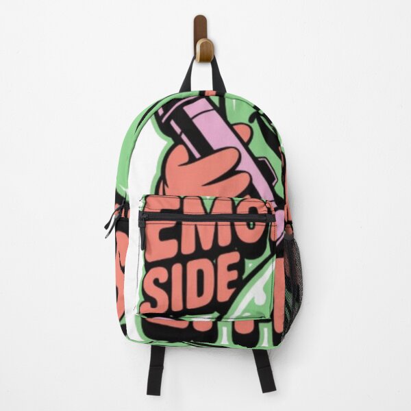 Item preview, Emotional Side Effects Melting Smiley Streetwear Graphic designed and sold by NewUSShop.