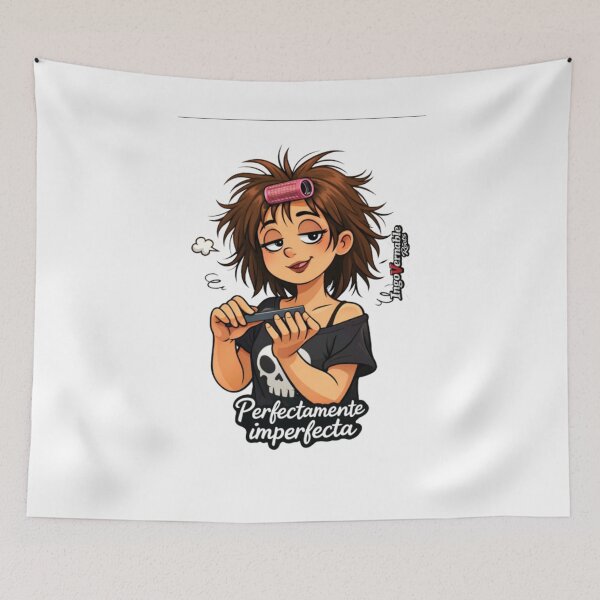 Item preview, Perfectly Imperfect designed and sold by virusRojo.