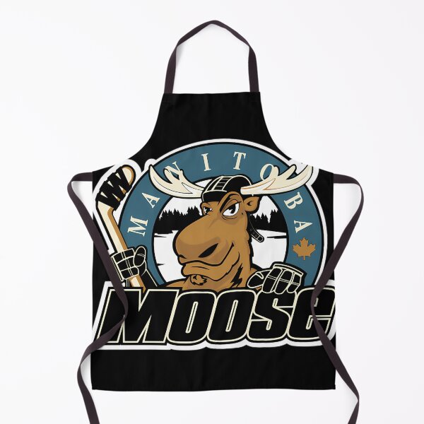 Item preview, Vintage Manitoba Moose Logo designed and sold by Nidhipri01.