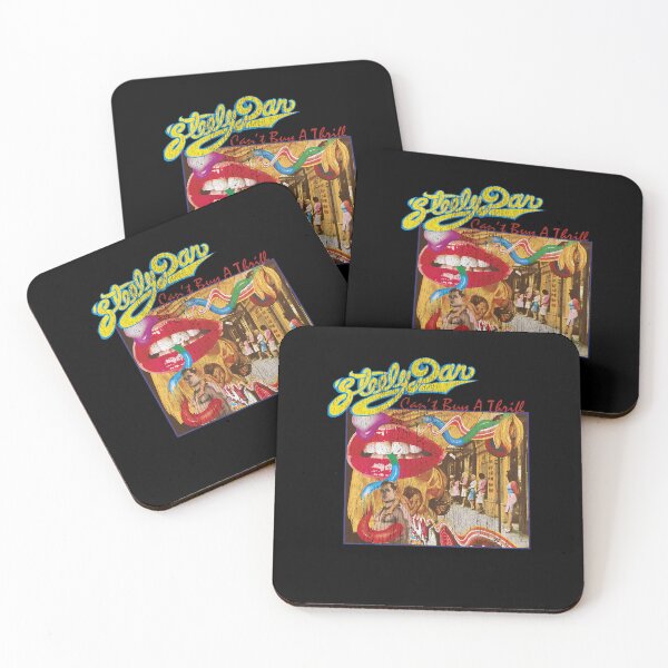 Item preview, Steely Dan Can'T Buy A Thrill  designed and sold by NECA-W.