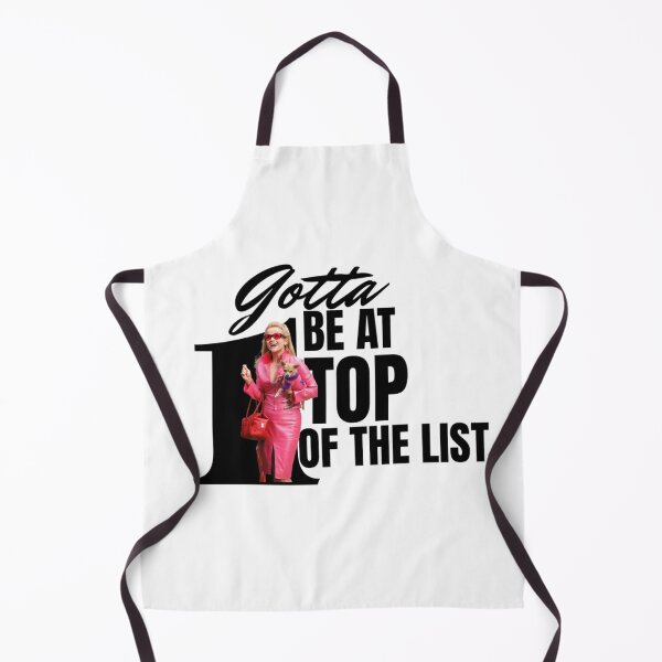 Item preview, “Gotta Be At Top of the List Pink Fashion Quote Design” designed and sold by keera25.