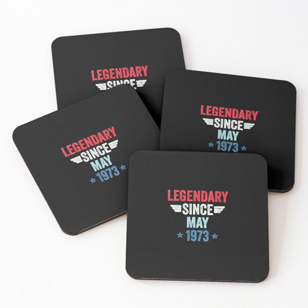 Item preview, Women's Legendary Since May 1973 designed and sold by SylviaYLaughlin.