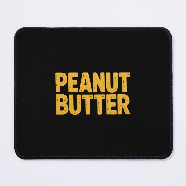 Item preview, National Peanut Butter Lover's Day Halloween Party designed and sold by EllenJast.