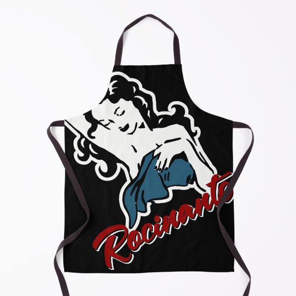 Item preview, The Expanse Rocinante Vintage Logo designed and sold by -yuu.