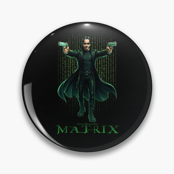 Item preview, Neo Parallax / Back To The Matrix designed and sold by DarrenAshenOne.