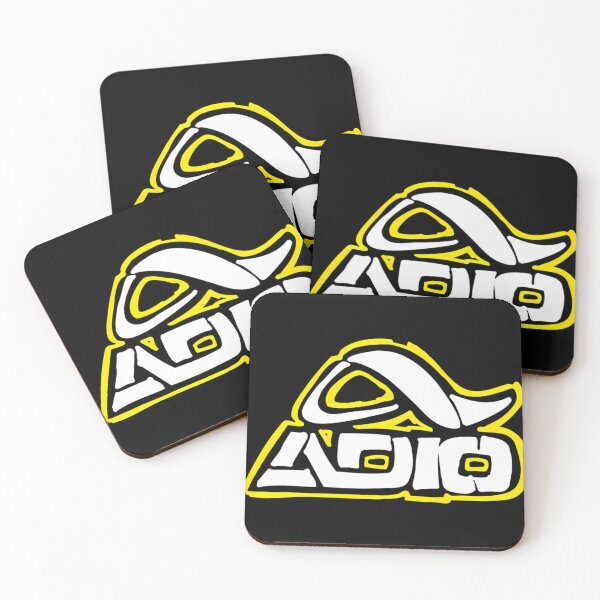 Item preview, Adio Logo designed and sold by -yuu.