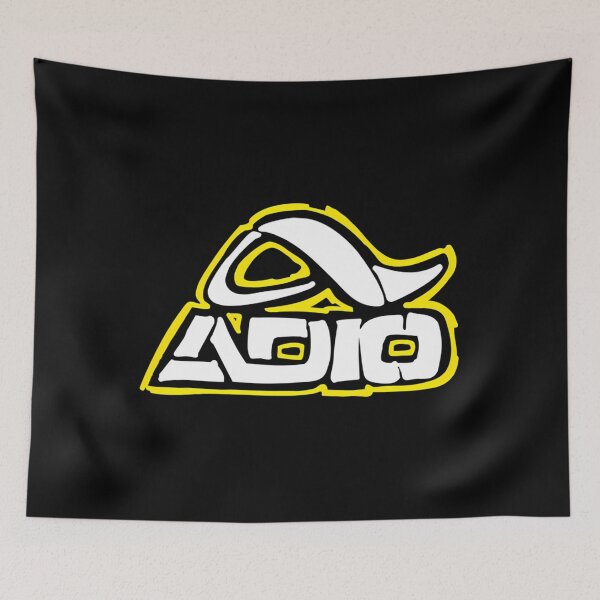 Item preview, Adio Logo designed and sold by -yuu.