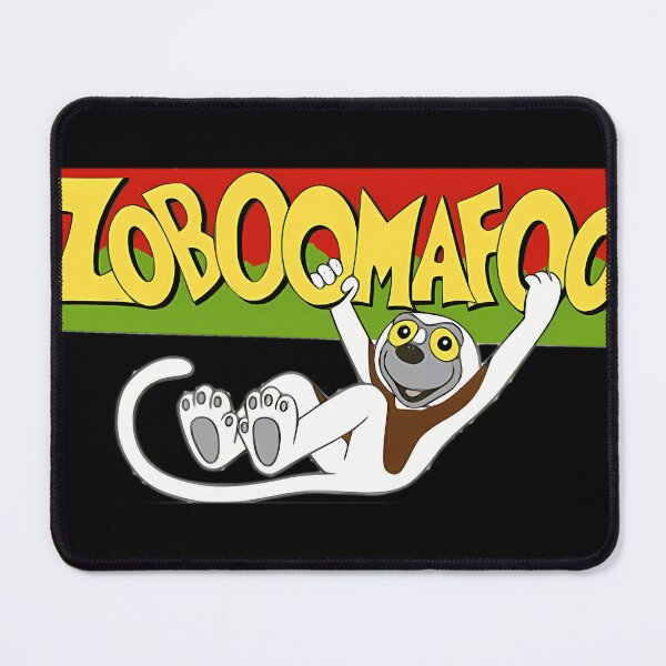 Item preview, Zoboomafoo Logo Classic designed and sold by Nidhipri01.