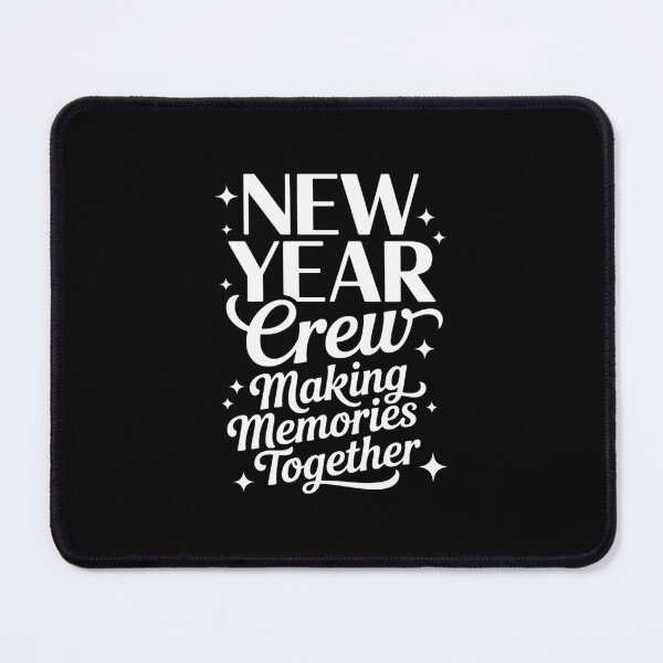Item preview, New Year Crew Christmas Crew, Hello Happy New Year Crew New Years Eve Christmas Family,New Year designed and sold by EllenJast.