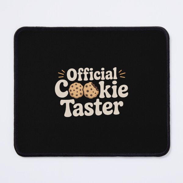 Item preview, Official Cookie Taster Chocolate Chip Cookie designed and sold by EllenJast.