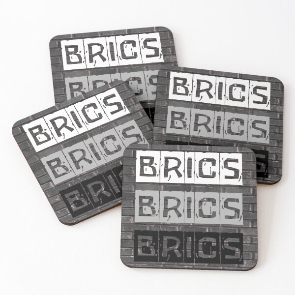 Item preview, BRICS  designed and sold by studio468.