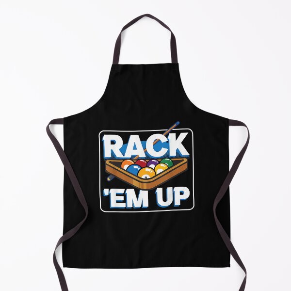 Item preview, Rack 'Em Up Stick Player Sports Chalk Game Pool designed and sold by JoyJRamos.