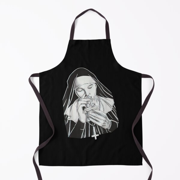 Item preview, Nun CHALK up another SIN designed and sold by JoyJRamos.