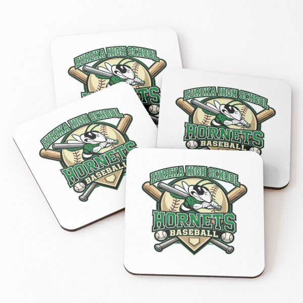 Item preview, Eureka Hornets Baseball designed and sold by LouisRigoJr.