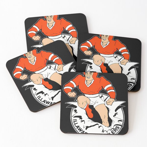 Item preview, Illawarra Steelers Logo designed and sold by -yuu.