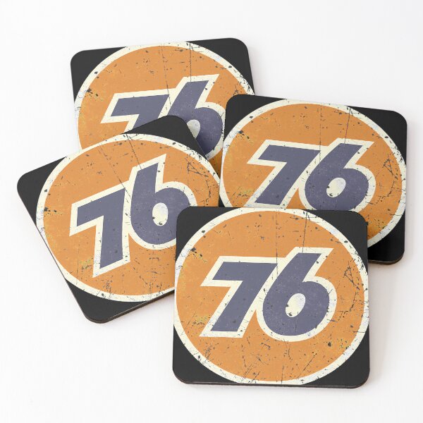 Item preview, 76 Oil Union Vintage Logo designed and sold by -yuu.