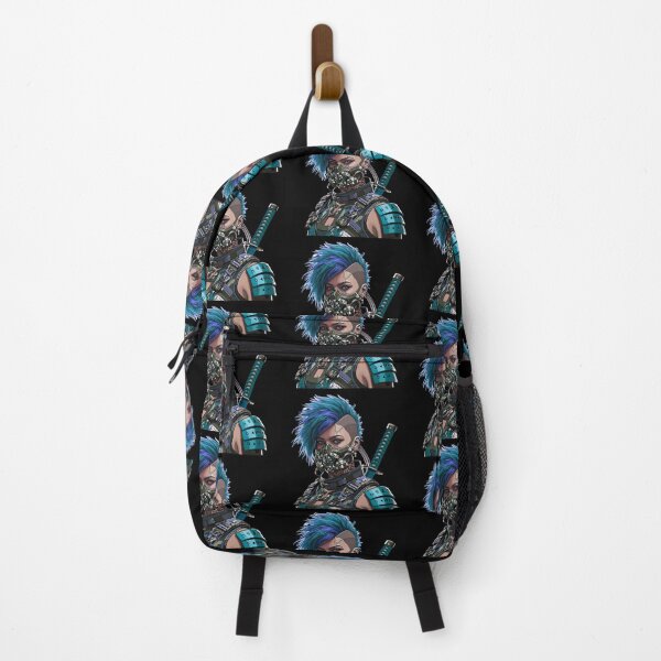 Item preview, Punk Portrait Teal designed and sold by Hejamieson Designs.