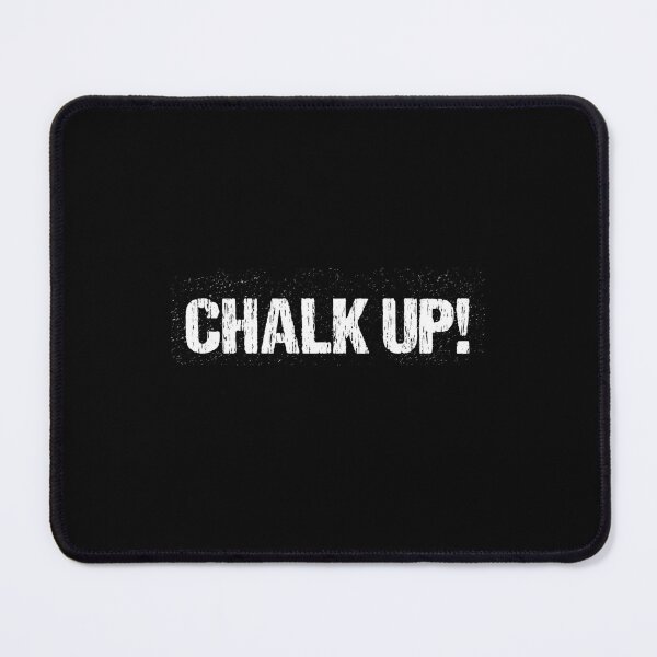Item preview, Chalk Up! designed and sold by JoyJRamos.
