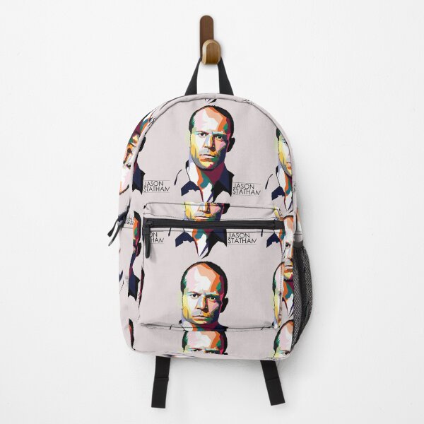 Item preview, Beautiful Model Jason Statham Premium Awesome For Movie Fans designed and sold by JustinBuall.