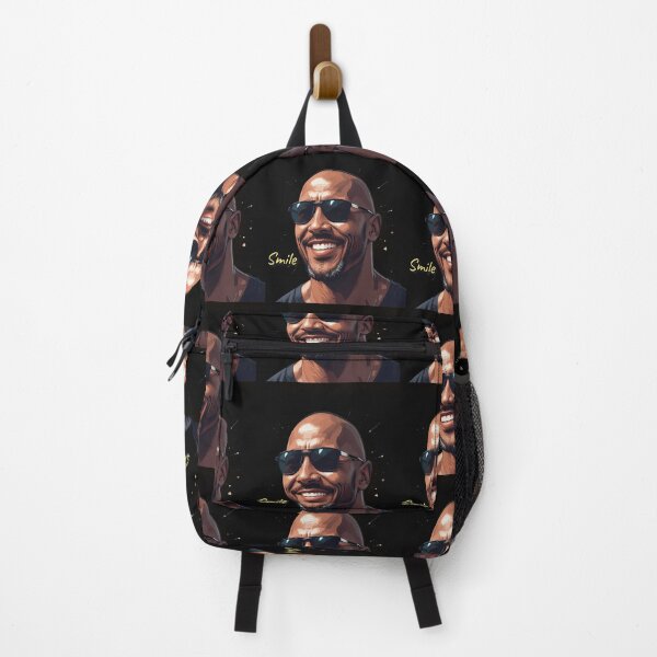 Item preview, Dwayne Johnson Is Smile designed and sold by JustinBuall.