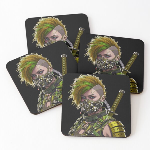 Item preview, Punk Portrait Dandelion  designed and sold by Hejamieson Designs.