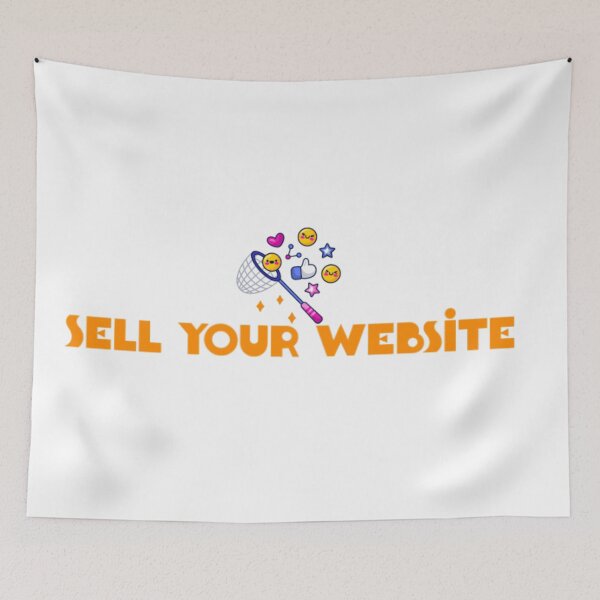 Item preview, Sell Your Website - Viral Traffic & Social Media Growth Marketing designed and sold by Yasmine Mohammed.